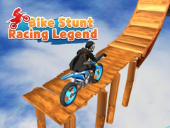 Spiel Bike Stunt Racing Legend