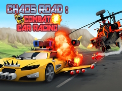 Spiel Chaos Road: Combat Car Racing
