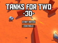 Spiel Tanks For Two 3D