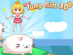 Spiel Jump Girl 3D