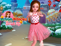 Spiel Fashion Princess: Dress Up