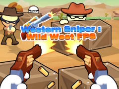 Spiel Western Sniper: Wild West FPS