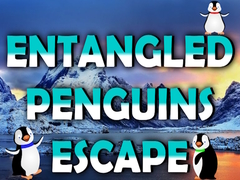 Spiel Entangled Penguins Escape
