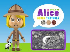 Spiel World of Alice Rocks Textures