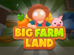 Spiel Big Farm Land