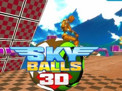 Spiel Sky Balls 3D