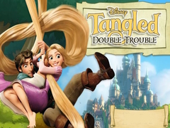 Spiel Disney Tangled Double Trouble