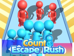 Spiel Count Escape Rush