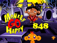 Spiel Monkey Go Happy Stage 848