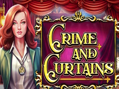 Spiel Crime and Curtains