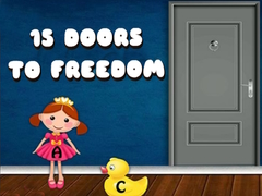 Spiel 15 Doors to Freedom