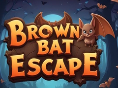 Spiel Brown Bat Escape