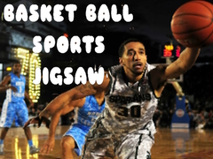 Spiel BasketBall Sports Jigsaw