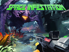 Spiel Space Infestation