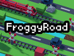 Spiel Froggy Road