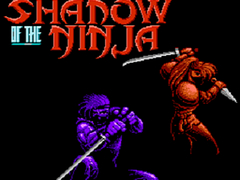 Spiel Shadow of the Ninja