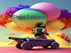 Spiel Shoot Balloons