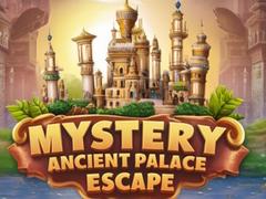 Spiel Mystery Ancient Palace Escape