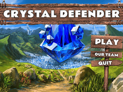Spiel Crystal Defender