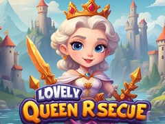 Spiel Lovely Queen Rescue