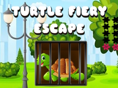 Spiel Turtle Fiery Escape