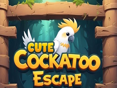 Spiel Cute Cockatoo Escape