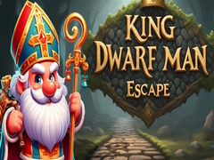 Spiel King Dwarf Man Escape 