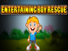 Spiel Entertaining Boy Rescue