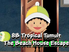 Spiel 8B Tropical Tumult The Beach House Escape