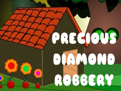 Spiel Precious Diamond Robbery