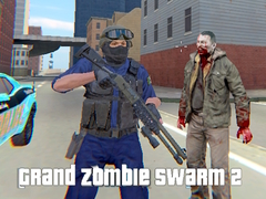 Spiel Grand Zombie Swarm 2