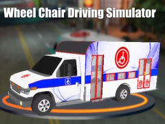 Spiel Wheel Chair Driving Simulator