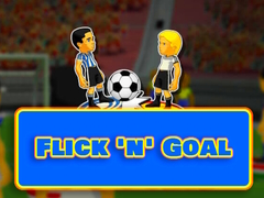 Spiel Flick 'n' Goal