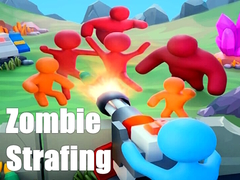 Spiel Zombie Strafing