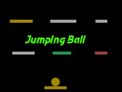 Spiel Ball Jumps