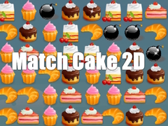 Spiel Match Cake 2D