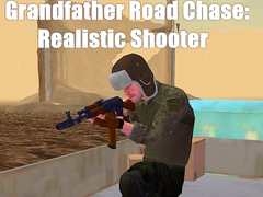 Spiel Grandfather Road Chase: Realistic Shooter