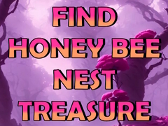 Spiel Find Honey Bee Nest Treasure