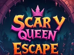 Spiel Scary Queen Escape