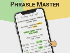 Spiel Phrasle Master