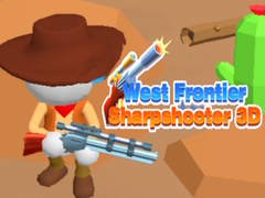 Spiel West Frontier Sharpshooter 3D