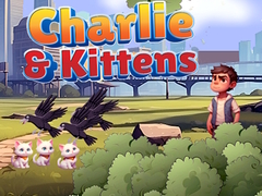 Spiel Charlie & Kittens