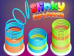 Spiel Slinky Sort Puzzle