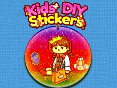 Spiel Kids Diy Stickers