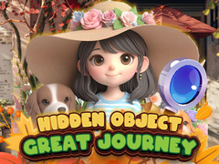Spiel Hidden Object Great Journey