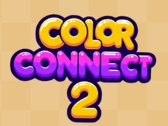 Spiel Color Connect 2