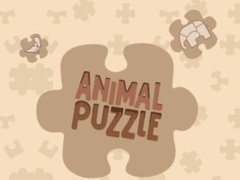 Spiel Animal Puzzle