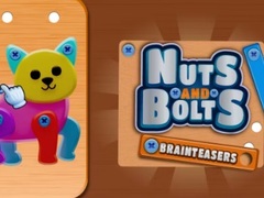 Spiel Nuts and Bolts Brainteasers