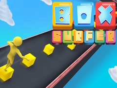 Spiel Box Surfer