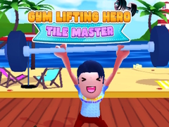 Spiel Gym Lifting Hero Tile Master